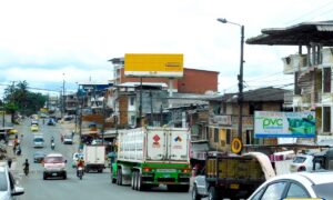 EL CAMBIO AUTOPISTA  AFLUJO