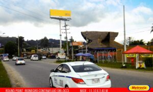 ROUND POINT DE RIONEGRO FLUJO