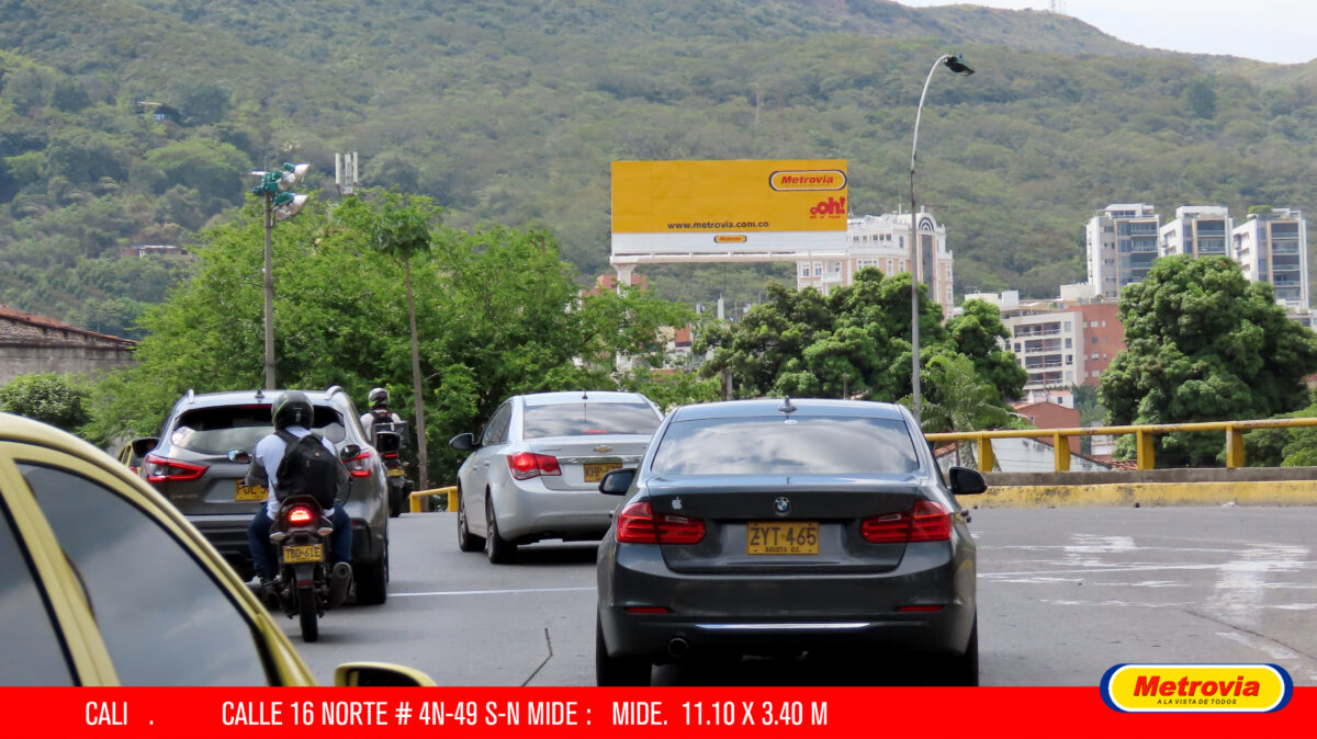 CALLE 16 NORTE #4N-49 S-N