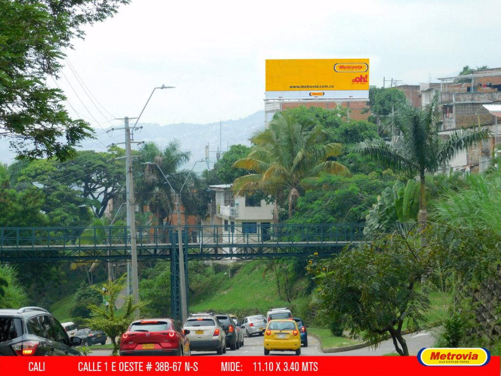 Calle 1E # 38B - 67 Av Circun.