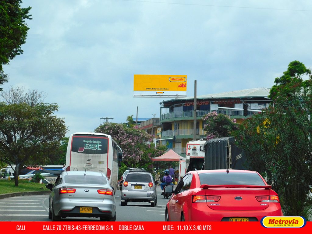 Calle 70 # 7TBIS - 43 Ferrecon S > N
