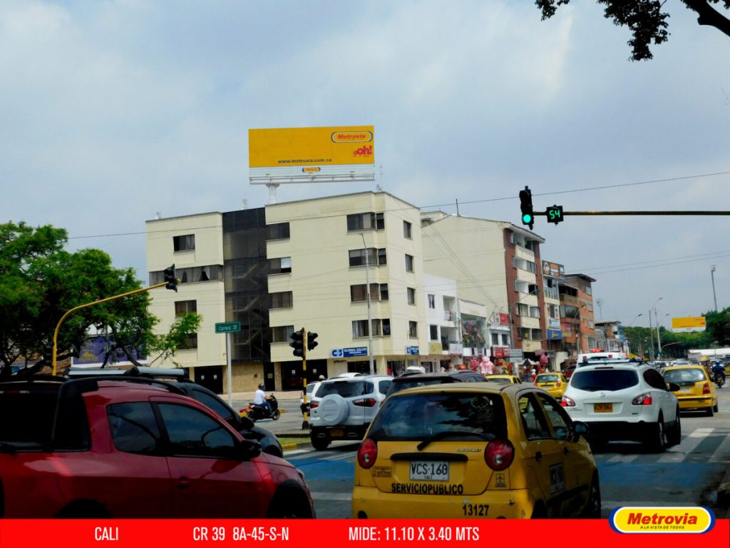Cra 39 # 8A - 45 S > N