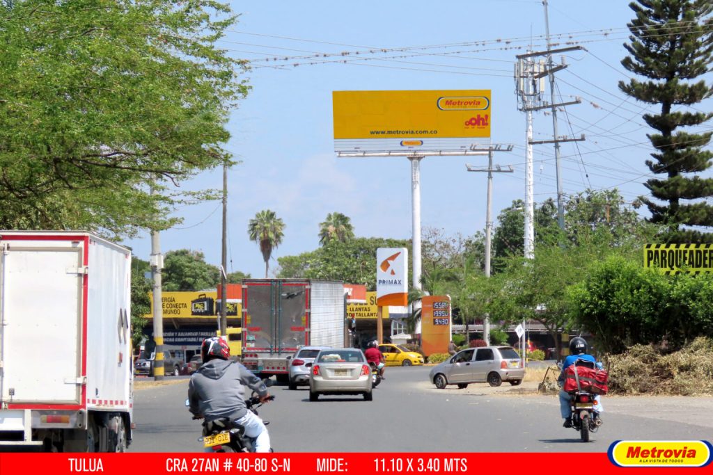 Cra 27 AN # 40 - 80