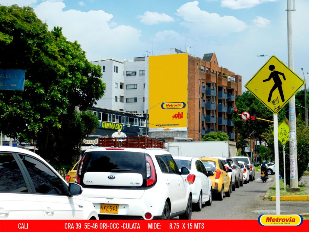 Cra 39 # 5E -46 Edi. Bachue