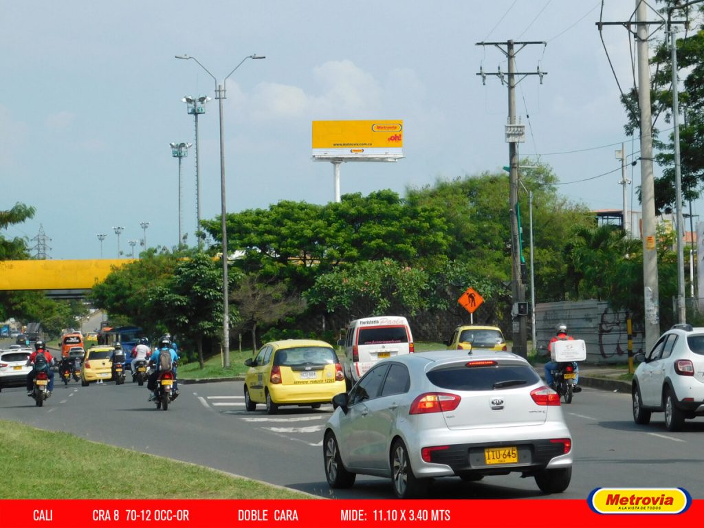 Cra 8 # 70 - 12 OCC > ORI