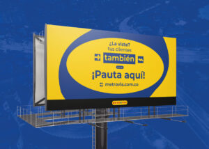 El poder del gran formato para conquistar las calles