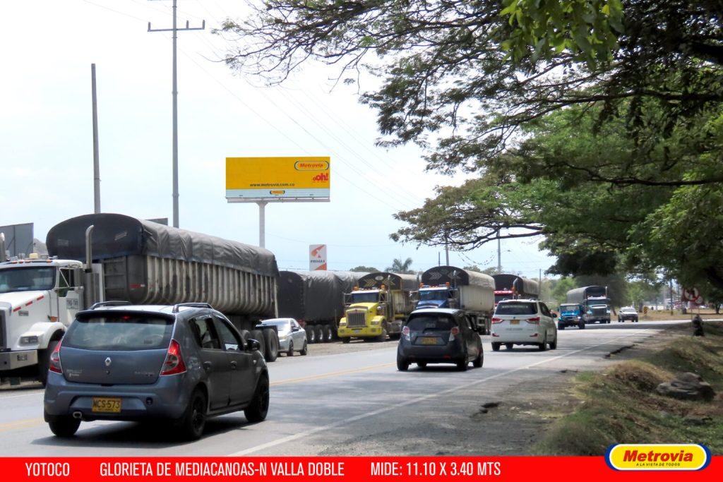 Glorieta Mediacanoa s > n