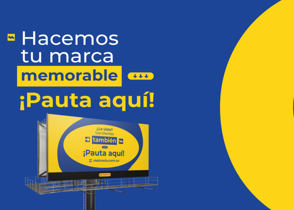 Publicidad memorable para atraer clientes